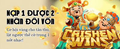 Ưu đãi nạp tiền cực khủng