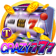 Crazy 777 game thumbnail